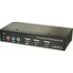 Przełącznik Lindy Ca6 KVM Extend DVI USB Audio 50m Extend DVI USB 2 50m Cat6 - 39377