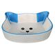 Trixie Miska ceramiczna z wizerunkiem kota, 0.25 l/12 cm
