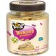Lolo Pets Classic Ciastka - Kości bananowe w słoikach M - 210g