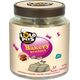 Lolo Pets Classic Ciastka - Kości czekoladowe w słoikach M - 210g