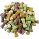 Lolo Pets Classic Ciastka - Kości mix w folii doypack M - 350g