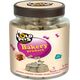 Lolo Pets Classic Ciastka - Kości czekoladowe w słoikach S - 210g