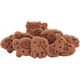 Lolo Pets Classic Ciastka - Zwierzątka czekoladowe w słoikach 210g