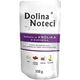 Dolina Noteci DOLINA NOTECI PIES KRÓLIK+ ŻURAWINA saszetka 150g