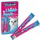 Vitakraft 6x15g CAT LIQUID-SNACK RYBA