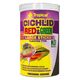 Tropical CICHLID RED&GREEN LARG.STICKS 1l