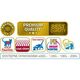 Farmina Pet Foods Matisse - Kurczak i ryż 1.5 kg
