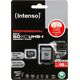 Karta Intenso Professional MicroSDXC 64 GB Class 10 UHS-I/U1  (3433490)