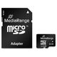 Karta MediaRange MicroSDHC 32 GB Class 10 UHS-I  (MR959)