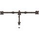 StarTech Uchwyt biurkowy na 3 monitory 13" - 27'' (ARMTRIO)