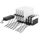 Ładowarka Lindy 10x USB-A 2.4 A (73309)