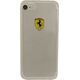 Ferrari Etui hardcase iPhone 7 transparent (FEHCRFP7TR1)