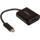 Adapter USB StarTech USB-C - DisplayPort Czarny  (CDP2DP)