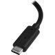 Adapter USB StarTech USB-C - HDMI Czarny  (CDP2HD4K60SA)