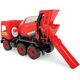 Wader Middle truck - Betoniarka czerwona (234776)