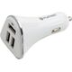 Ładowarka Platinet 3x USB-A 5.2 A  (PLCR3W)