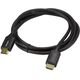 Kabel StarTech HDMI - HDMI 2m czarny (HDMM2MP)