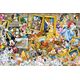 Ravensburger 5000el Artystyczny Mickey (587342)