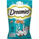 Dreamies DREAMIES KOT 60g przys. ŁOSOŚ