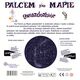 Abino Palcem po mapie Gwiazdozbiór
