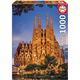 Educa Puzzle 1000 elementów Sagrada Familia (583932)