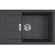 Zlewozmywak Franke Sirius 2.0 S2D 611-78 XL Tectonite onyx (143.0618.577)