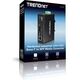 Konwerter światłowodowy TRENDnet 100/1000Base-T do SFP Media (TI-F11SFP)