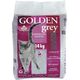 Żwirek dla kota Pet Earth Golden Grey Master 14 kg Puder dziecięcy