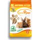 Żwirek dla kota Gaja Eco-Pet Naturalny 15 l