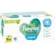 Pampers Chusteczki nawilżane Harmonie Aqua 0% plastiku 9x48 szt.