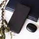 Smart Magnetic case for Samsung Galaxy S25 Ultra black 5906961920676