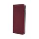 Smart Magnetic case for Samsung Galaxy S25 Ultra burgundy 5906961920836