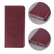 Smart Magnetic case for Samsung Galaxy S25 Ultra burgundy 5906961920836