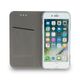Smart Magnetic case for Samsung Galaxy S25 Ultra burgundy 5906961920836