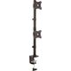 StarTech Uchwyt biurkowy na 2 monitory 13" - 27" (ARMDUALV)
