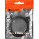 Kabel USB Canyon USB-A - 1 m Czarny (CNE-CFI1B)