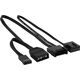 Wentylator Aerocool PGS DUO 14 ARGB (AEROPGSDUO14ARGB-6P)
