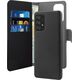 Puro Etui PURO Wallet Detachable 2w1 Samsung Galaxy A72 (czarny)