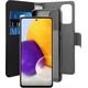 Puro Etui PURO Wallet Detachable 2w1 Samsung Galaxy A72 (czarny)