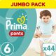 Pampers Pieluchomajtki Pants 6, 15+ kg, 44 szt.