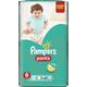 Pampers Pieluchomajtki Pants 6, 15+ kg, 44 szt.