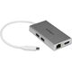 Stacja/replikator StarTech Multiport Adapter USB-C (DKT30CHPDW)
