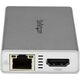 Stacja/replikator StarTech Multiport Adapter USB-C (DKT30CHPDW)