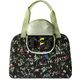 Basil Sakwa miejska pojedyncza WANDERLUST CARRY ALL BAG 18L, mocowanie na haki, wodoodporny poliester, czarna (BAS-17639)