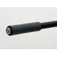 Bike Ribbon Chwyty kierownicy SIO2 SOFT GRIP silikon czarne 130mm 70g