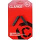 Clarks Wkładki hamulcowe CLARK'S CP230 SZOSA (Campagnolo 2000, Warunki Suche) 50mm czarne