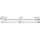 Cn Spoke Szprychy AERO360 2.0-0.8*2.2-2.0 stal nierdzewna 258mm czarne 36szt.