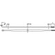Cn Spoke Szprychy AERO494 2.0-1.2*3.0-2.0 stal nierdzewna 300mm czarne 36szt.