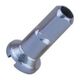Cn Spoke Nyple SN12 12mm stalowe srebrne 3.000 szt.