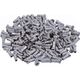 Cn Spoke Nyple AN12 12mm aluminiowe srebrne 144szt.
